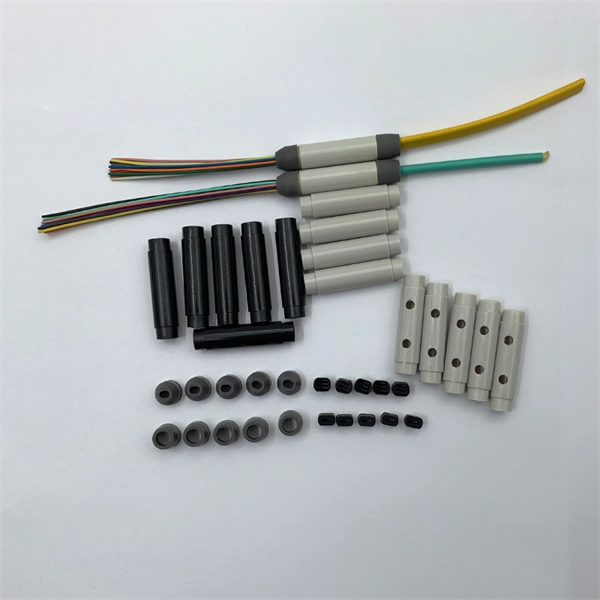 Optical fiber cables can be sold in copper