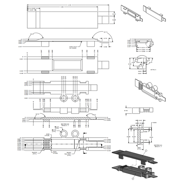 New types of relay protection equipment