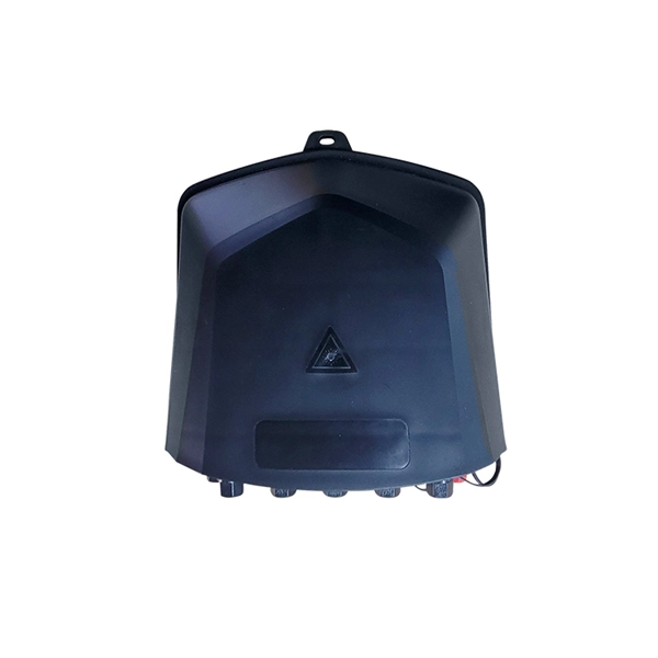 C-shaped steel cable tray hoisting