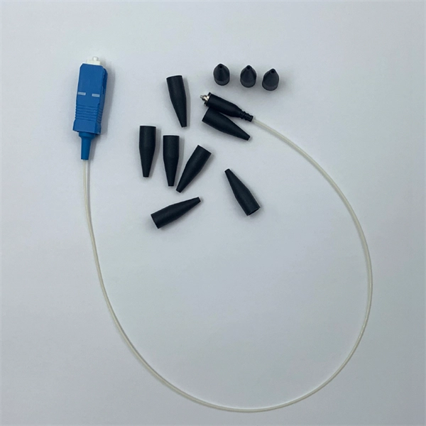 The distribution box lacks grounding