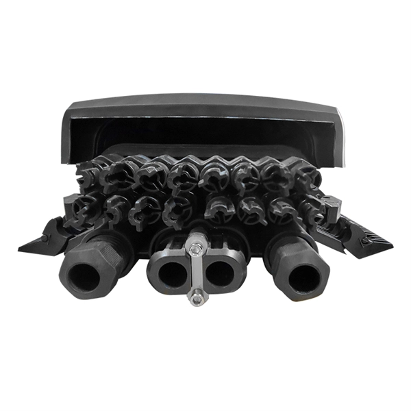 UAE Telecom Street Fiber Cable