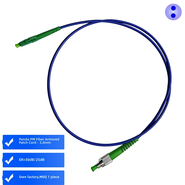 SC Fiber Optic Patch Cord Recommendation