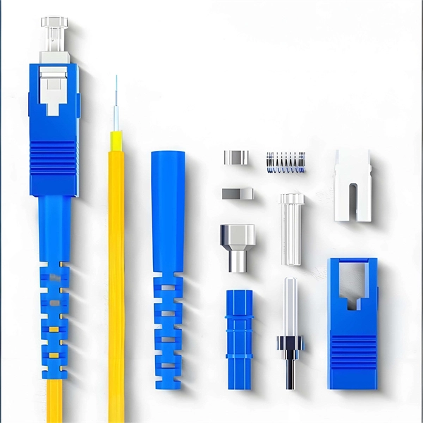 Installation Method of Outdoor Fiber Optic Junction Box