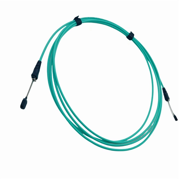 Adjustable coaxial attenuator