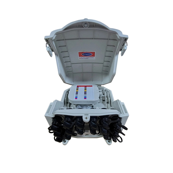 Features of Iraqi Explosion-Proof Electrical Distribution Boxes