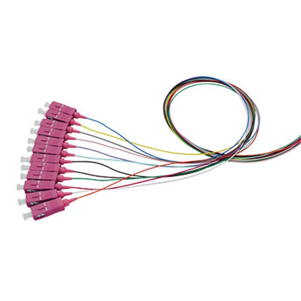 The joints of fiber optic cables in ducts should be avoided