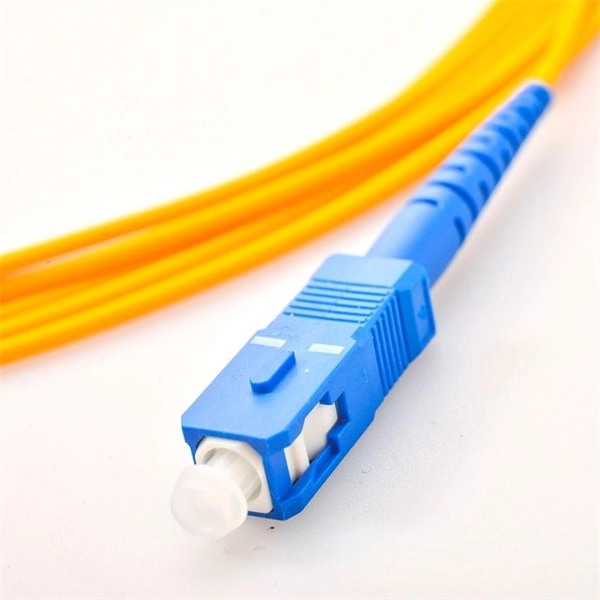 What is the appropriate fiber optic cable speed for fiber optic cables