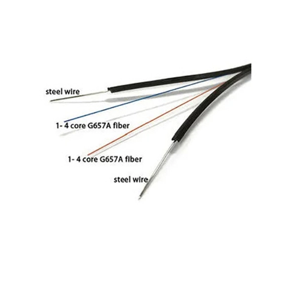 Installation of optical cable splicing