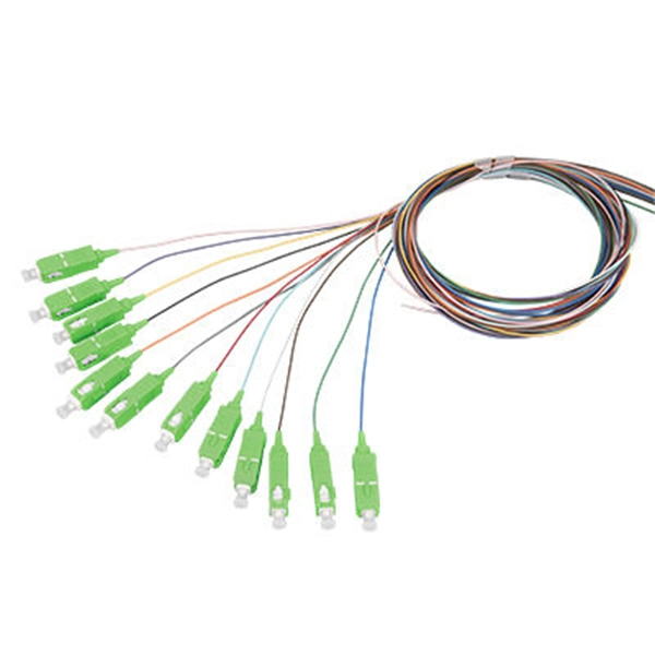 Fiber Optic Connector Cross-Section Inspection