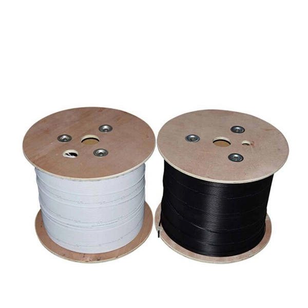 There are many steel wires in optical cables