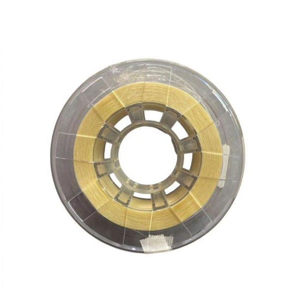 What kind of optical fiber does the operator use for fiber optic communication 