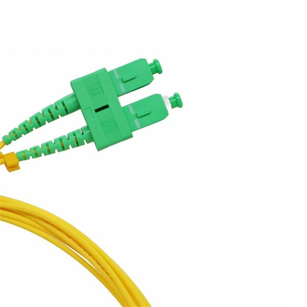 Detecting Fiber Optic Communication