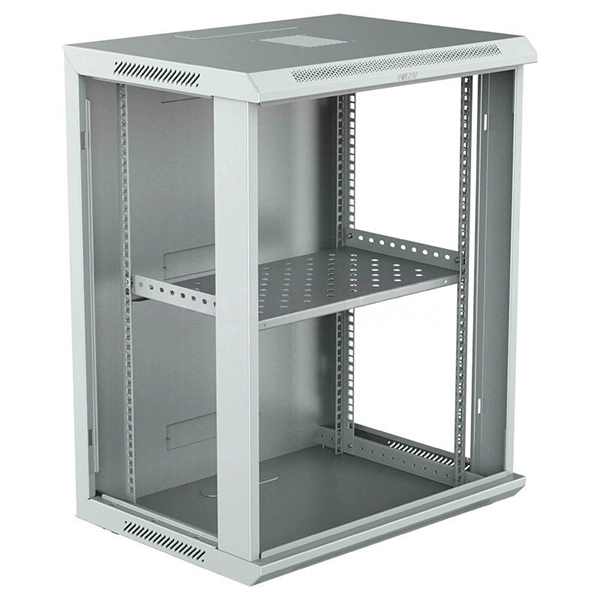 Main Building Cable Tray Installation Method