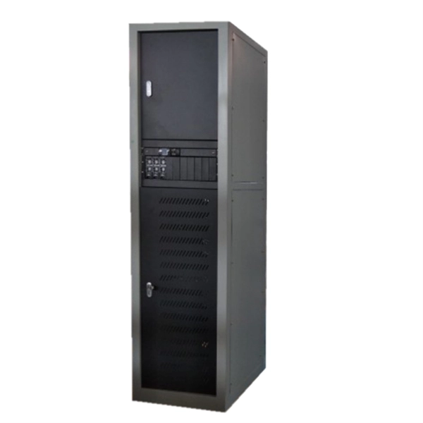 Distribution box for mobile welding