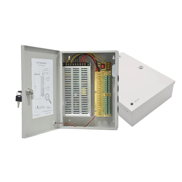 Add a secondary distribution box