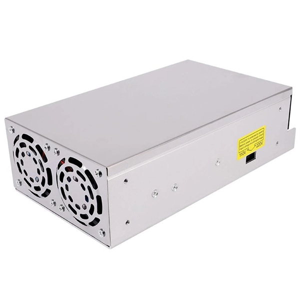 Installation of Magnetic Integrated Drive Power Supply