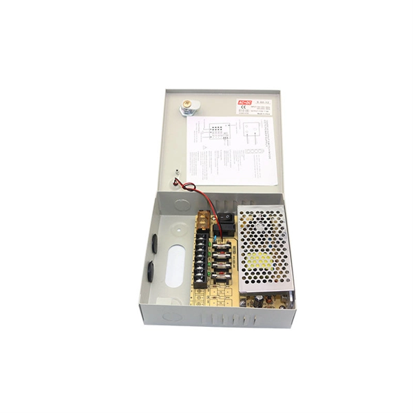 Install the core switch QSFP