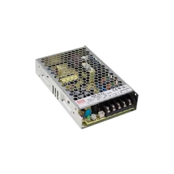 Network equipment cabinets with cooling fans self-operated