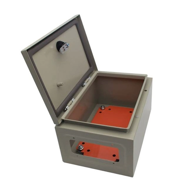 Three positions of the main switch for the cabinet
