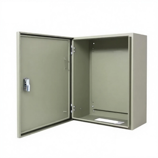 Standard configuration of mobile power distribution boxes on construction sites