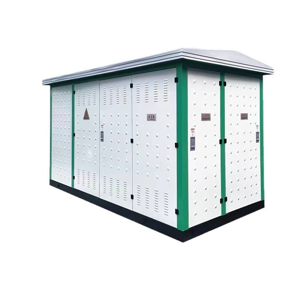 Residual current protection device for the three-level power distribution box at the construction site