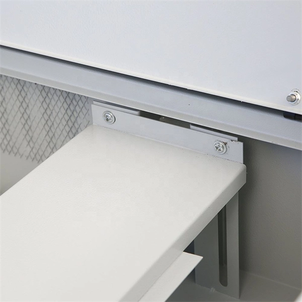 What wire diameter should be used for a secondary distribution box