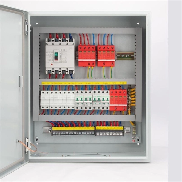 National Standard for Temperature of Distribution Boxes