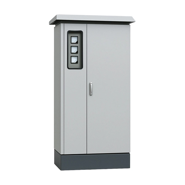 Are there any cold aisle shielded cabinets 
