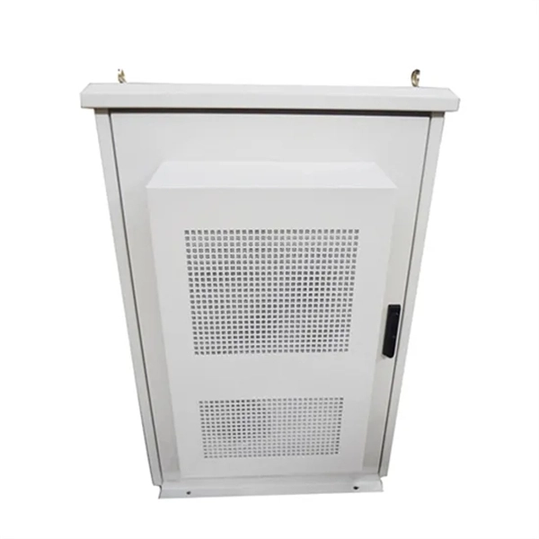 Ftth optical cable distribution box clamp