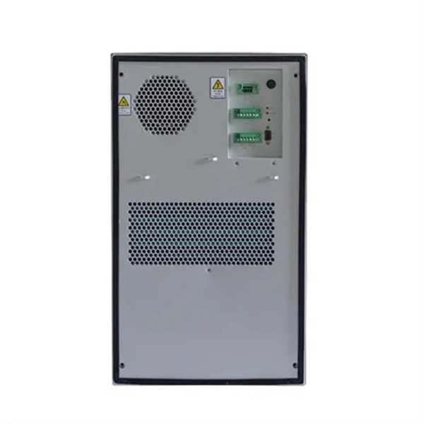 Fiber Optic Splice Box Construction
