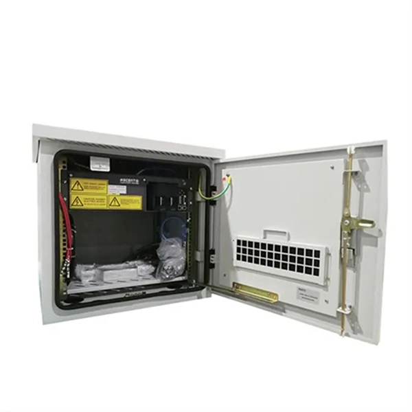 Moroccan Box-Type Optical Splitter