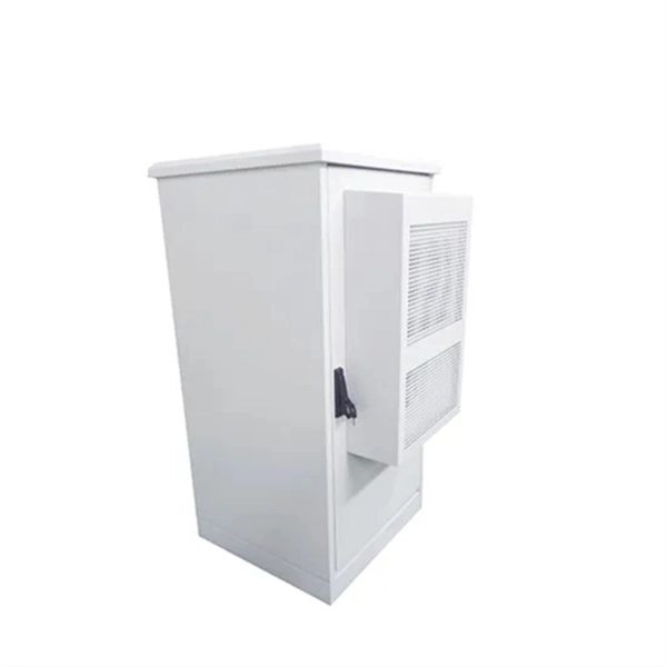 Factory electrical distribution box positioning angle