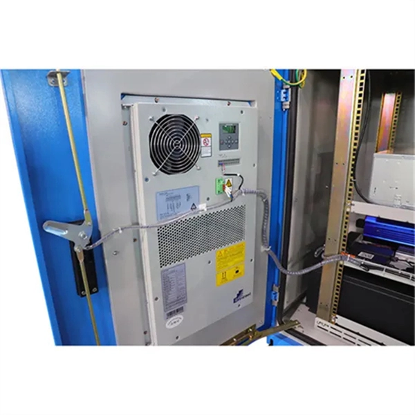 Network Fiber Optic Cable Panel