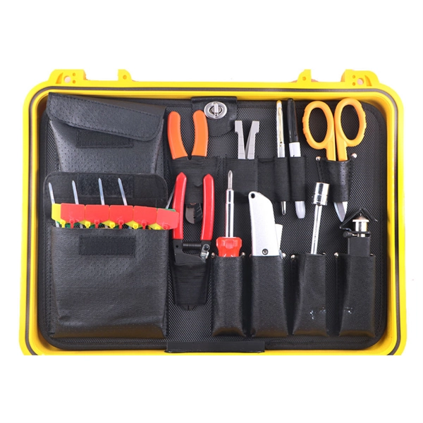 The function of fiber splice tray for fiber optic cables
