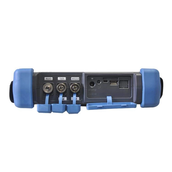 Can a fiber optic terminal box connect to a wireless network