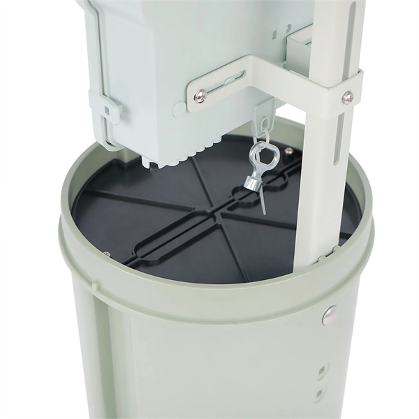 Techniques for Laying 300 Meters of Optical Cable