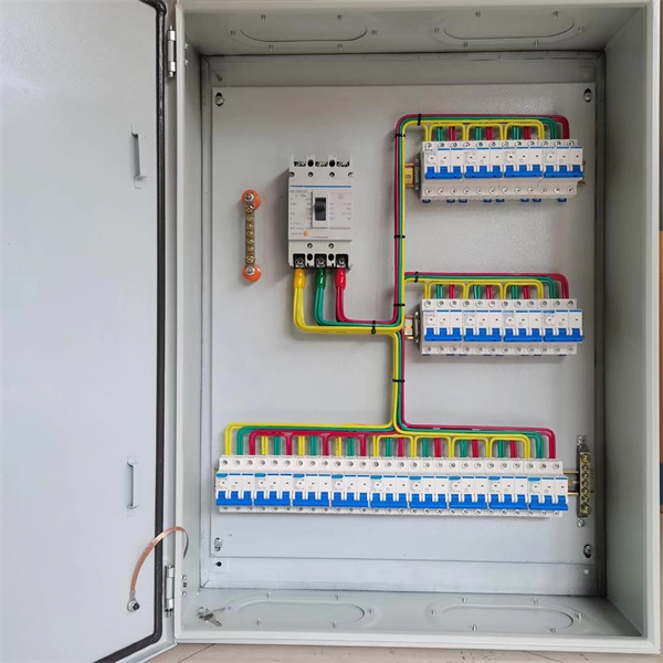 Height requirements for indoor distribution box switches