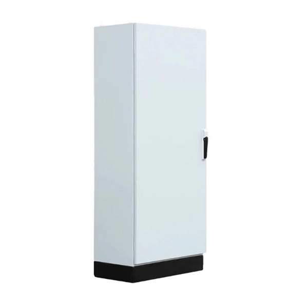 How to install a distribution box in a row of prefabricated houses