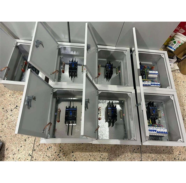 Installation method of fiber optic panel socket