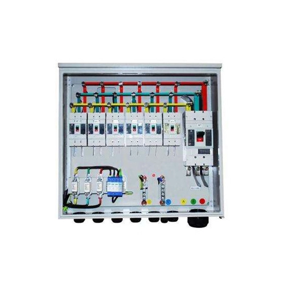 Wiring Method for Network Cables and Distribution Boxes