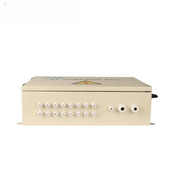 What is a through-beam fiber optic sensor