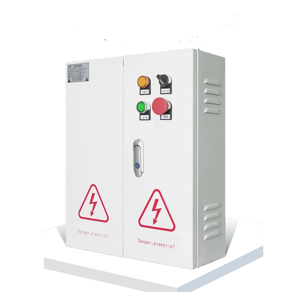 Smart power distribution cabinets for shopping malls