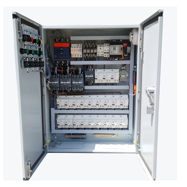 Communication pole erection and fiber optic cable installation