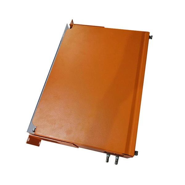 Fiber Optic Distribution Box 2 cores 