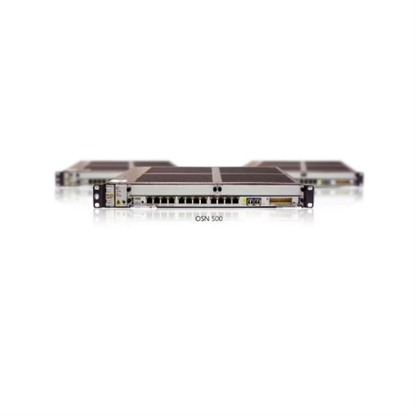 Fiber optic transceiver directly connected to switch via network cable