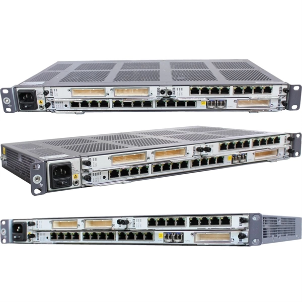 Fiber Optic and Network Cable Integrated Panel