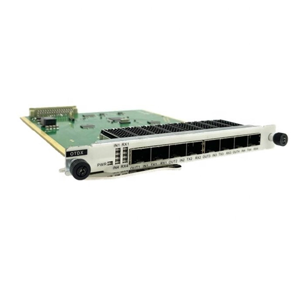 Optical module of transceiver