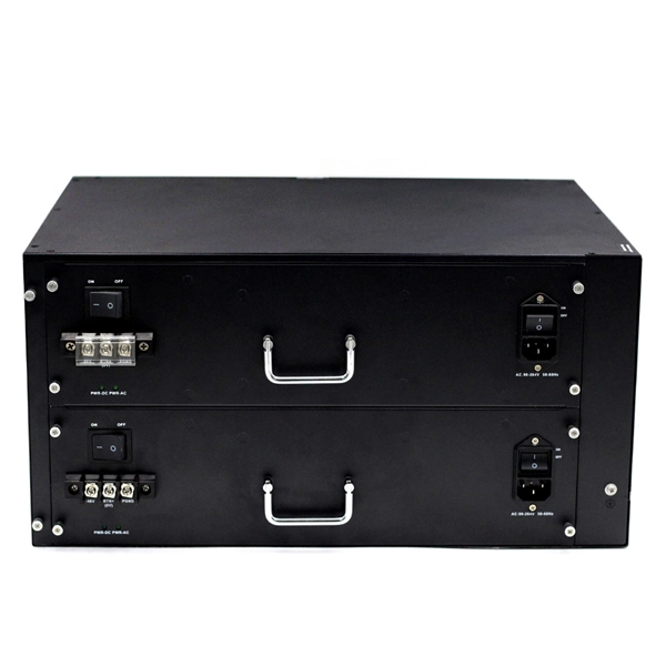 Customization Process for New LX 5 Connectors for Carrier Backbone Networks