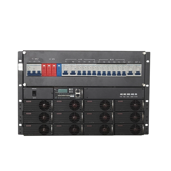How to connect the cable tray 