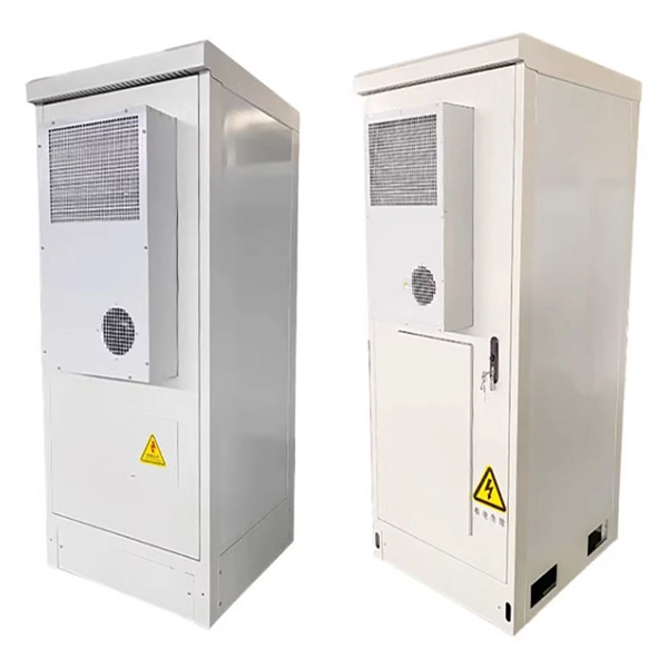 Fiber optic cable junction box made of PP material
